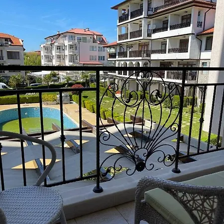 Apartment Porto Paradiso Studio Sveti Vlas