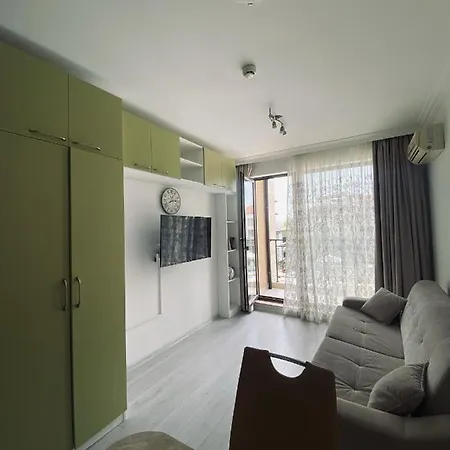 Porto Paradiso Studio Apartment Sveti Vlas