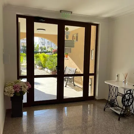 Apartment Porto Paradiso Studio Sveti Vlas