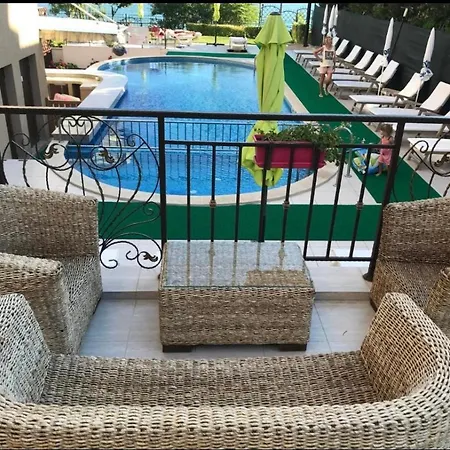 Apartment Porto Paradiso Studio Sveti Vlas